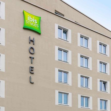 Ibis Styles Tuebingen Hotel Exterior foto