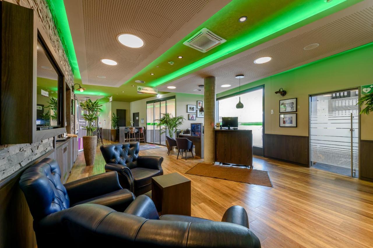 Ibis Styles Tuebingen Hotel Exterior foto