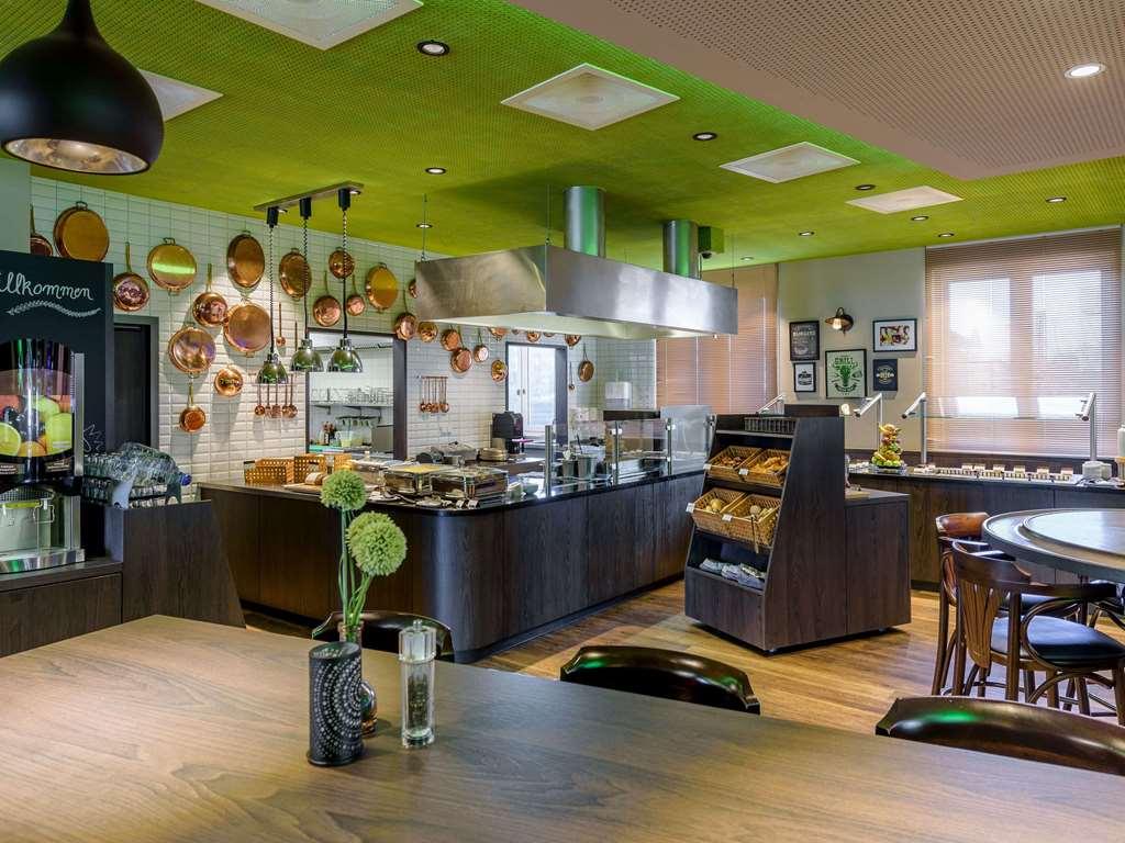 Ibis Styles Tuebingen Hotel Restaurant foto