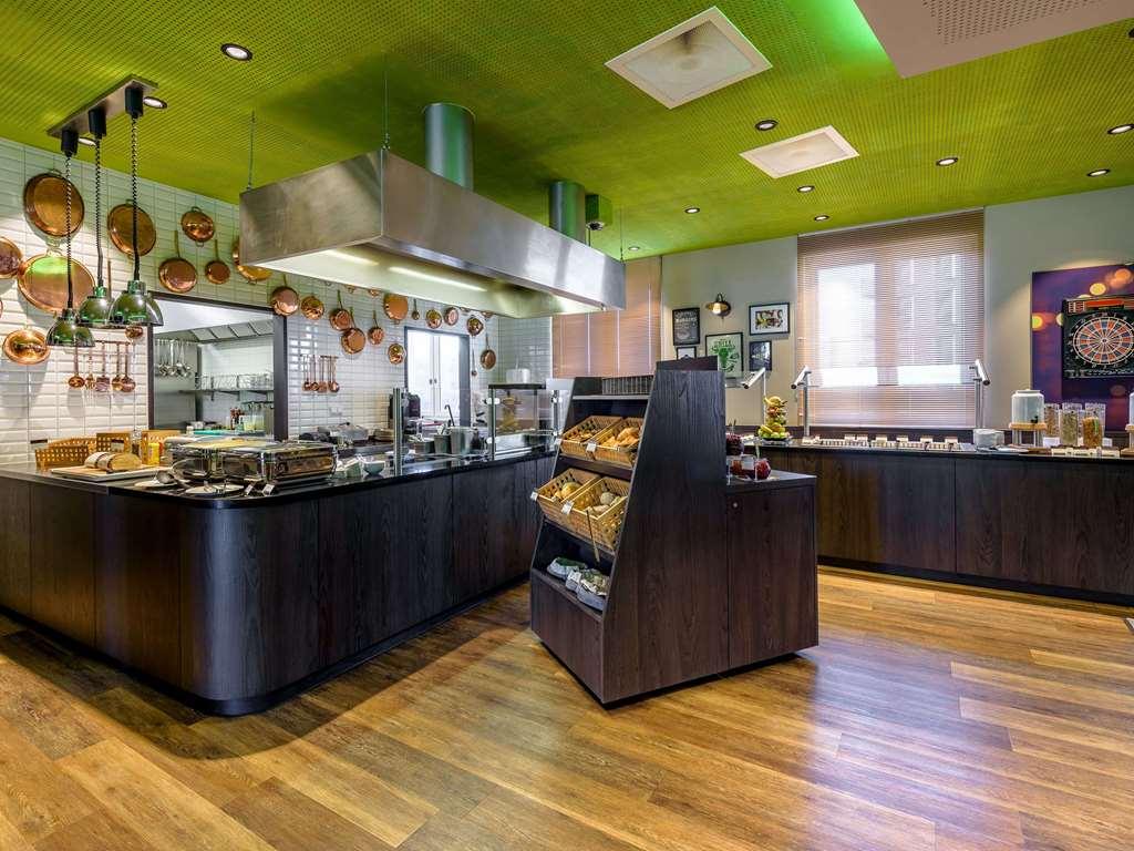Ibis Styles Tuebingen Hotel Restaurant foto