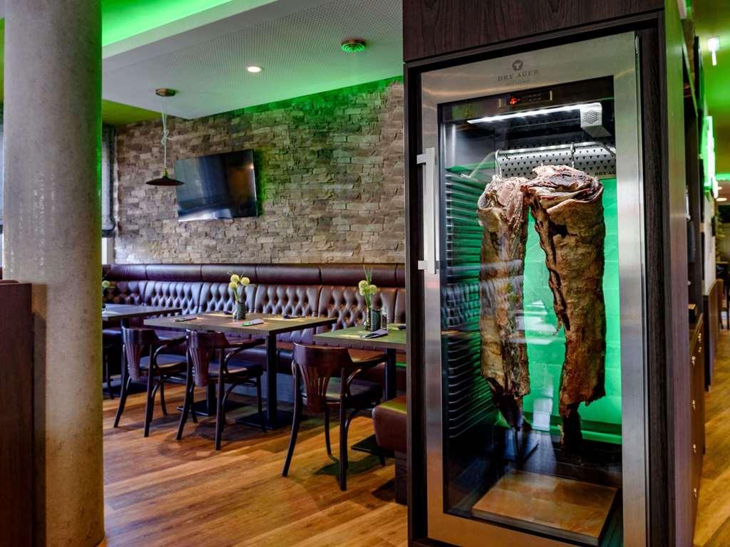 Ibis Styles Tuebingen Hotel Restaurant foto