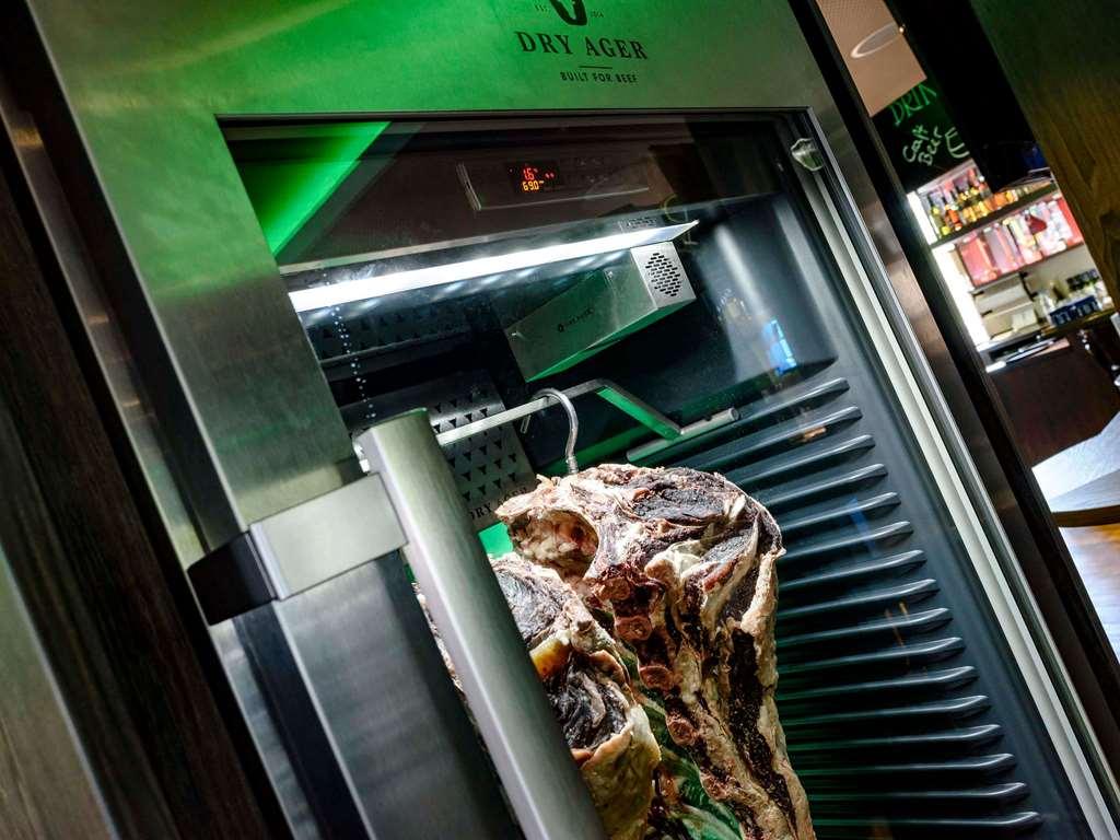 Ibis Styles Tuebingen Hotel Restaurant foto
