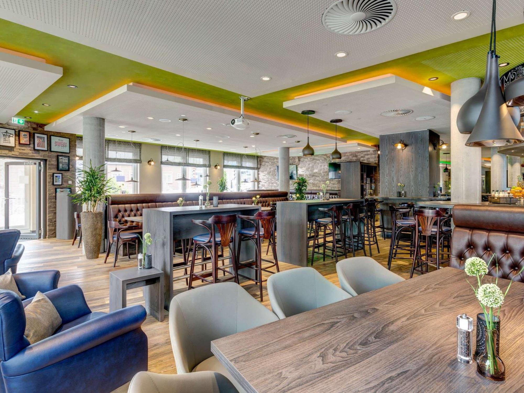 Ibis Styles Tuebingen Hotel Exterior foto