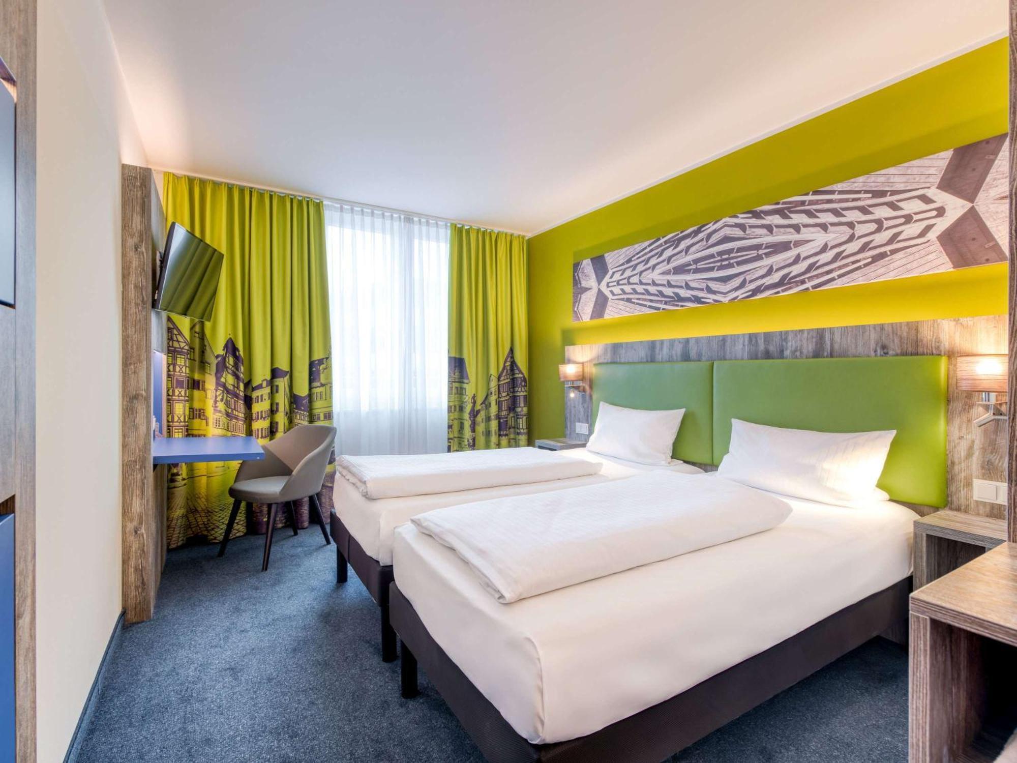 Ibis Styles Tuebingen Hotel Exterior foto