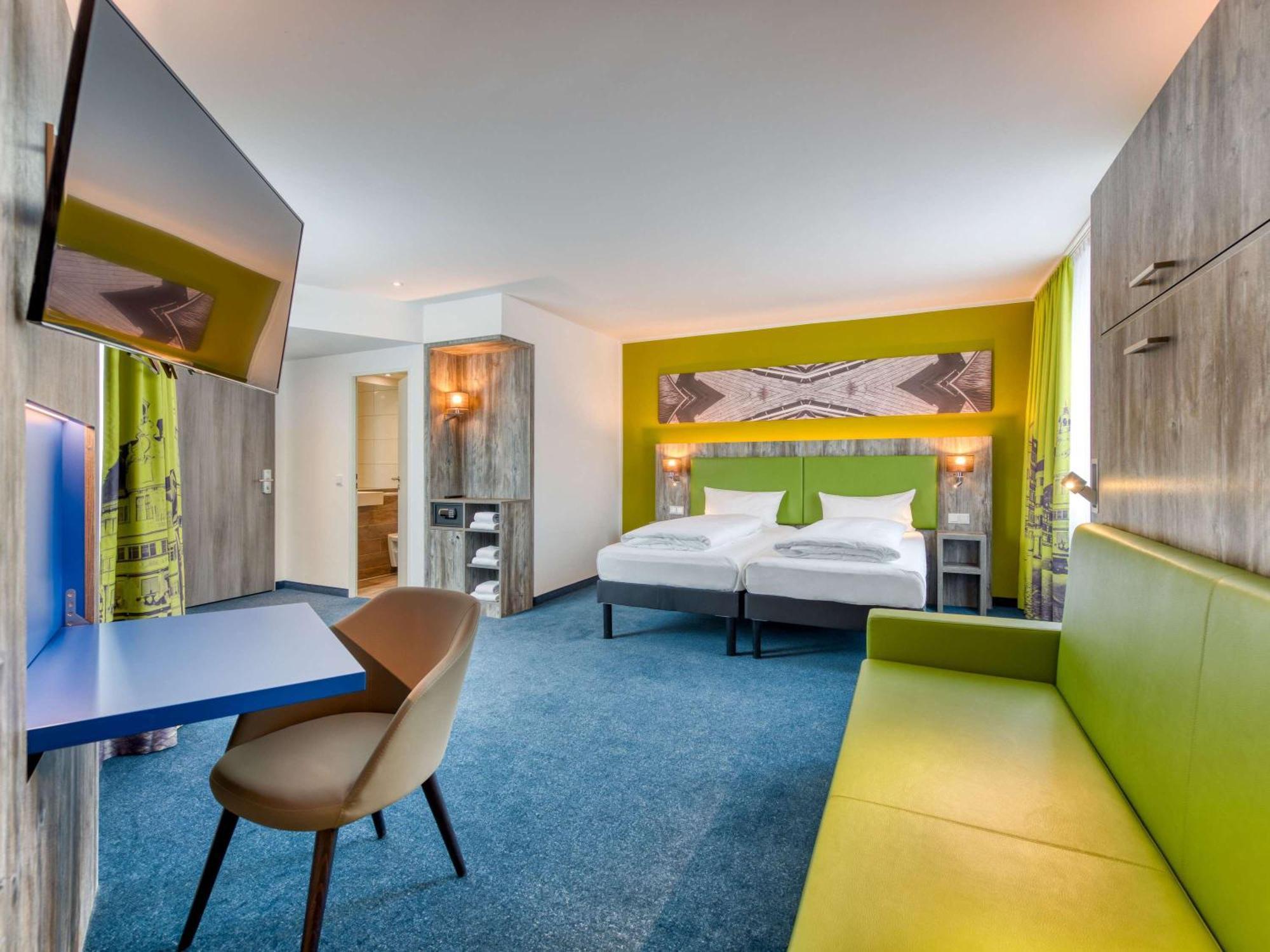 Ibis Styles Tuebingen Hotel Exterior foto