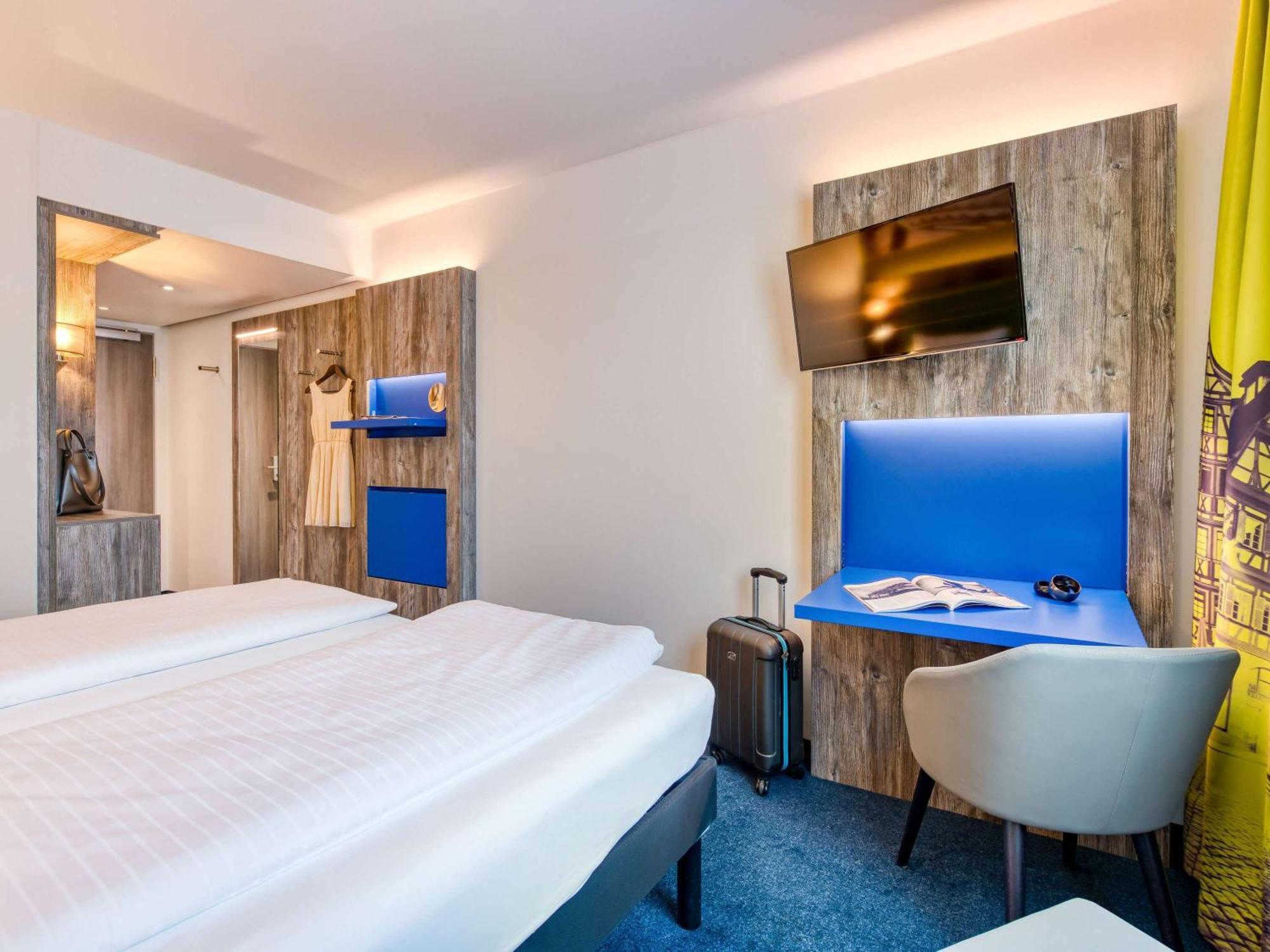 Ibis Styles Tuebingen Hotel Exterior foto