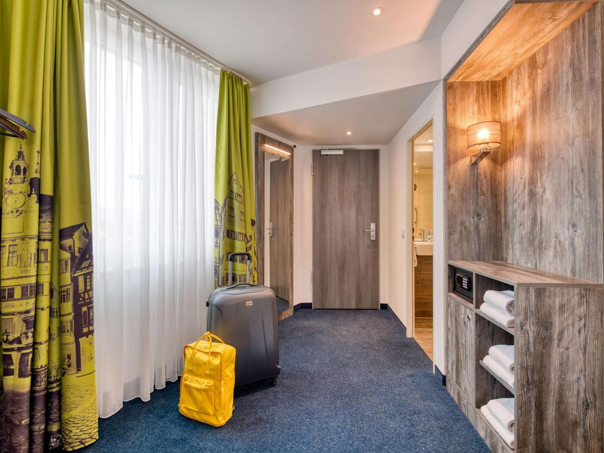 Ibis Styles Tuebingen Hotel Exterior foto