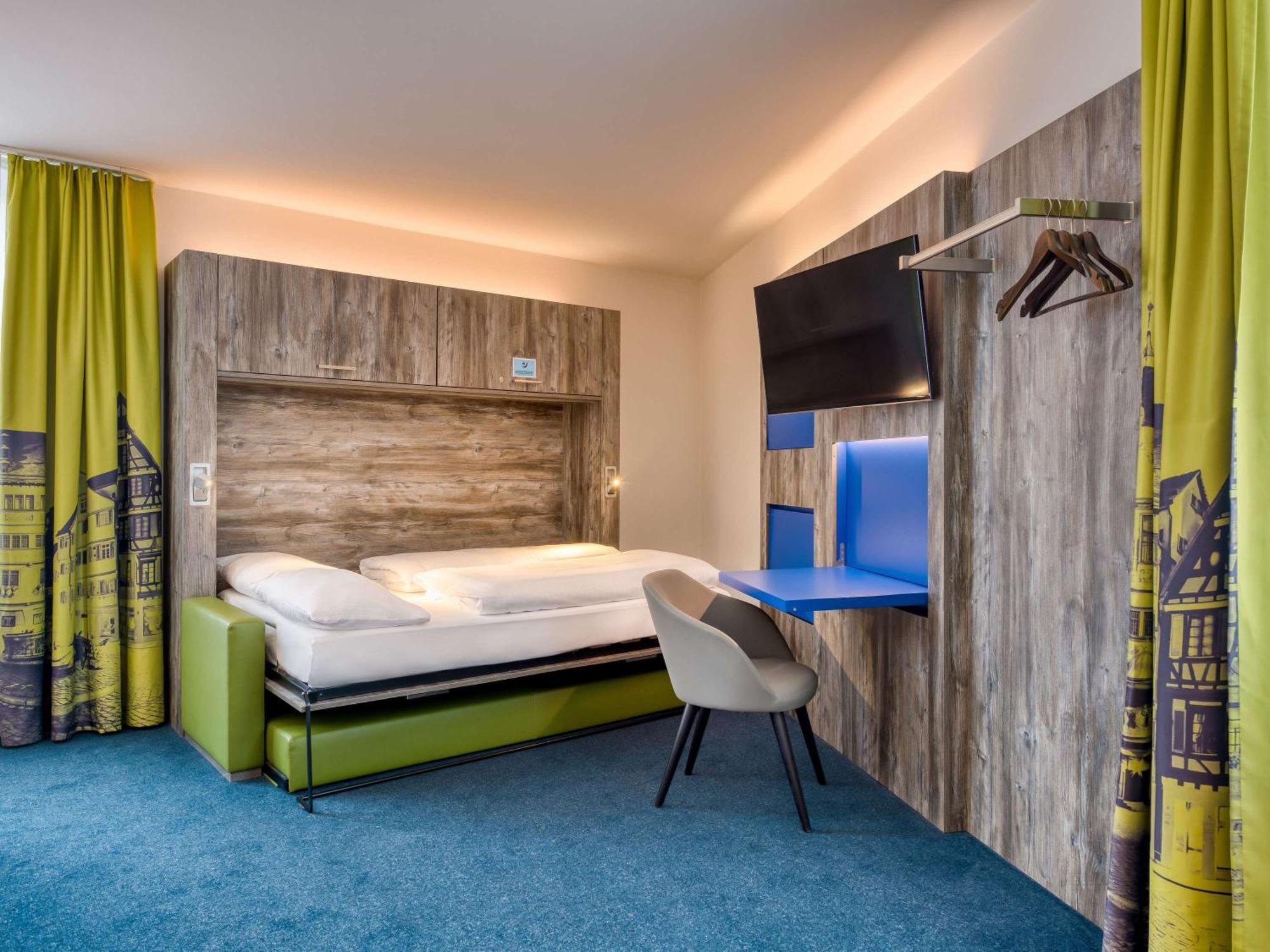 Ibis Styles Tuebingen Hotel Exterior foto