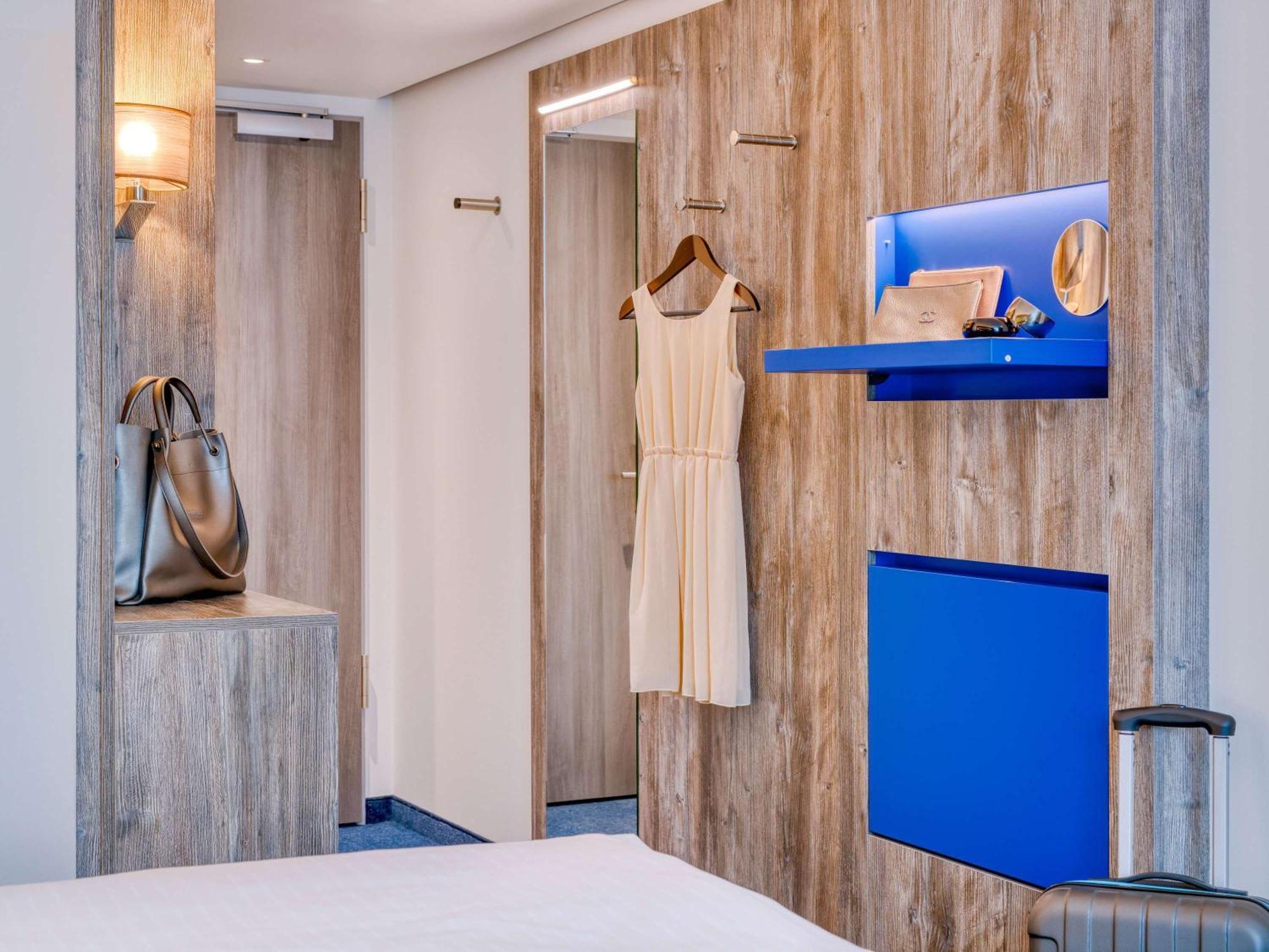 Ibis Styles Tuebingen Hotel Exterior foto