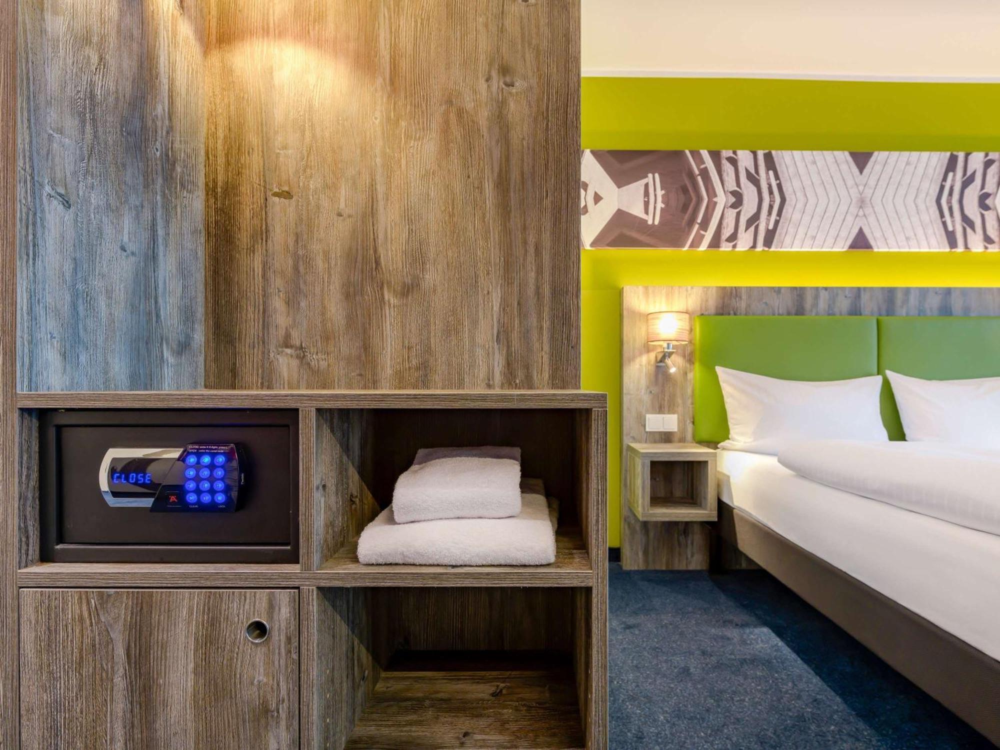 Ibis Styles Tuebingen Hotel Exterior foto