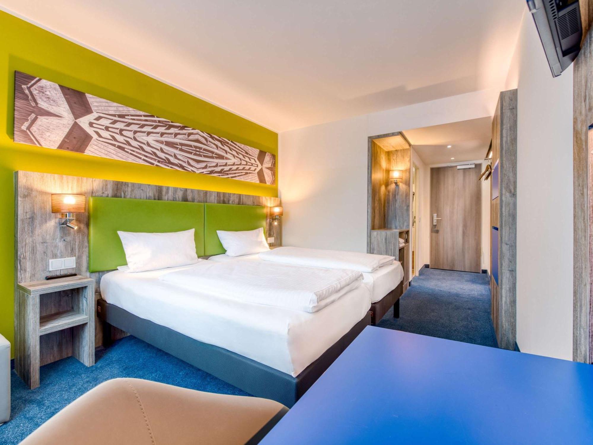 Ibis Styles Tuebingen Hotel Exterior foto