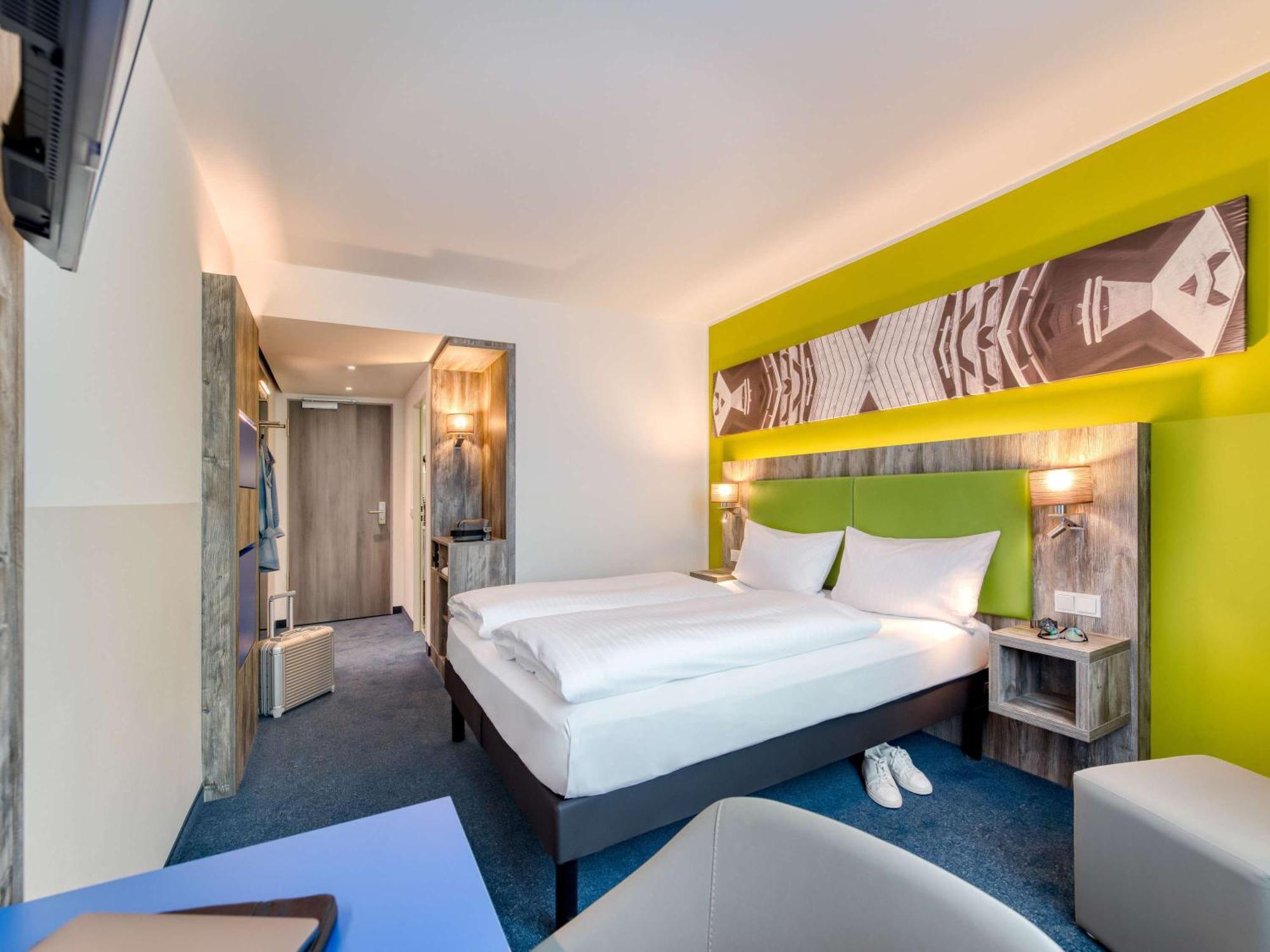 Ibis Styles Tuebingen Hotel Exterior foto