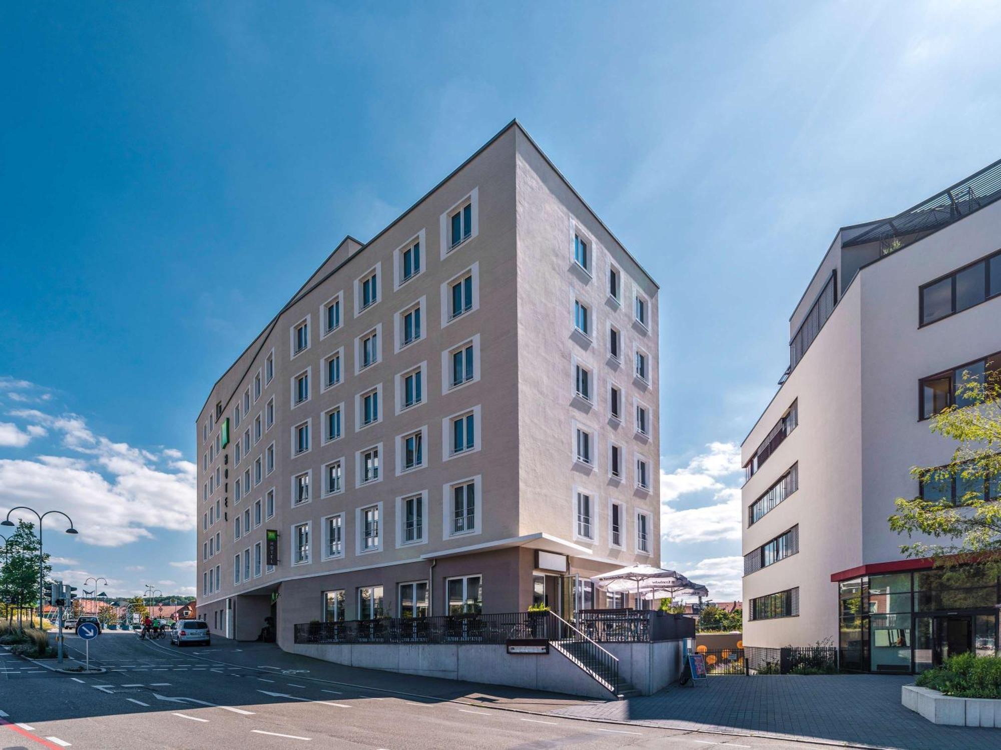 Ibis Styles Tuebingen Hotel Exterior foto