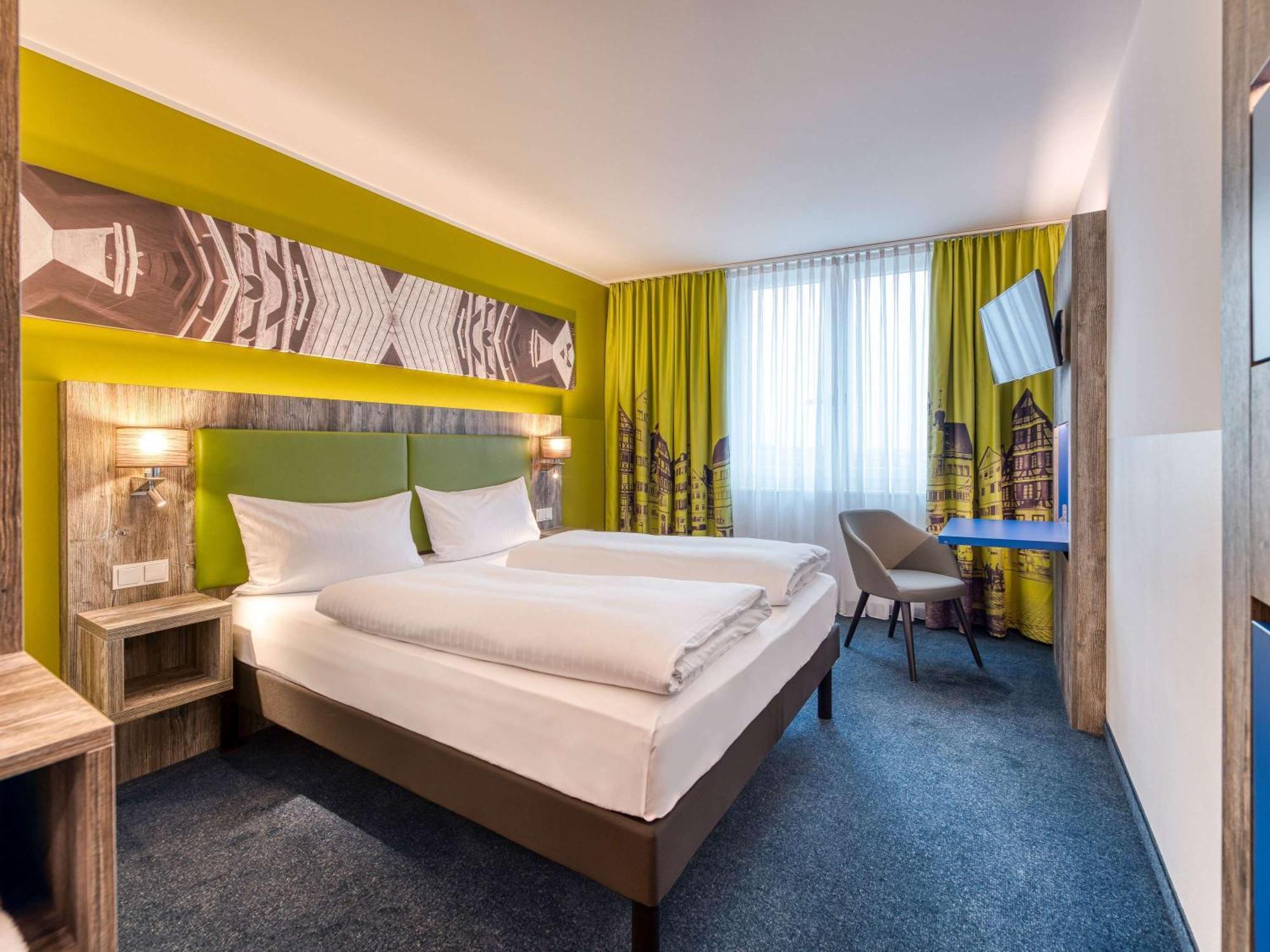 Ibis Styles Tuebingen Hotel Exterior foto