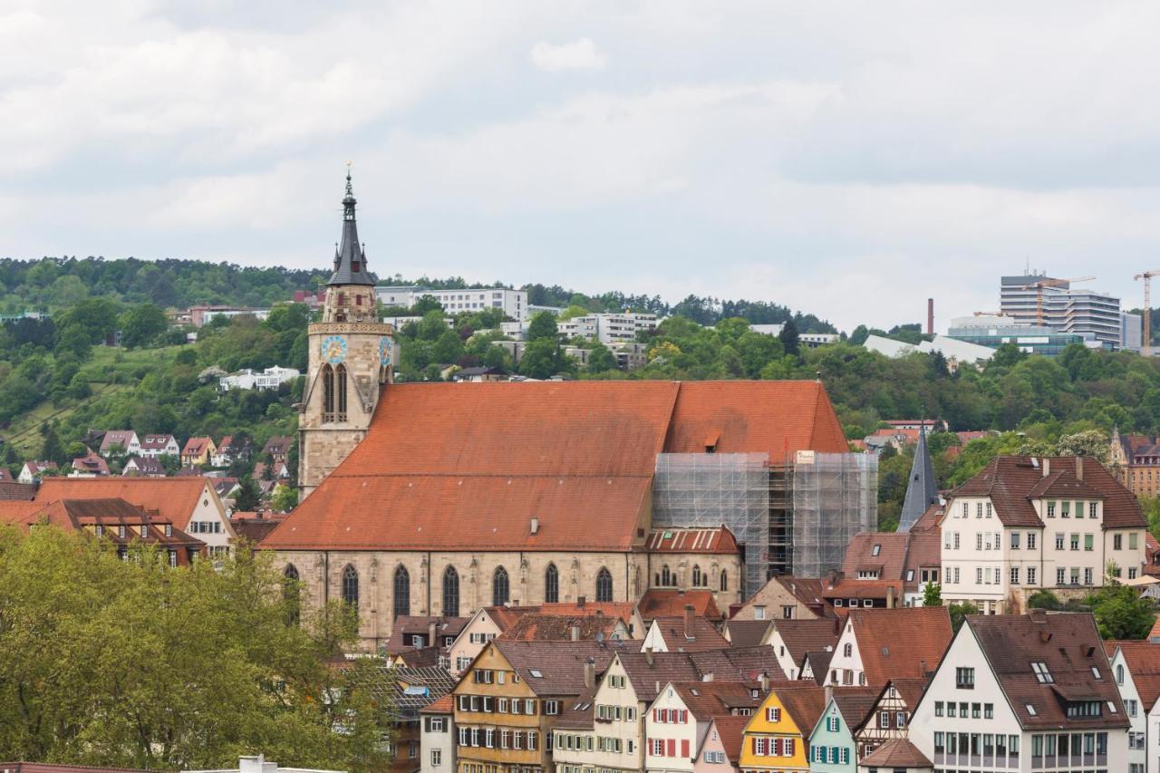 Ibis Styles Tuebingen Hotel Exterior foto
