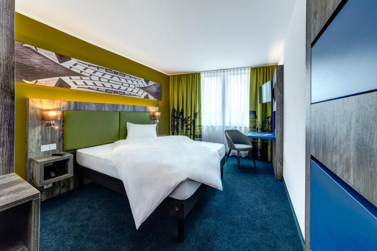 Ibis Styles Tuebingen Hotel Exterior foto