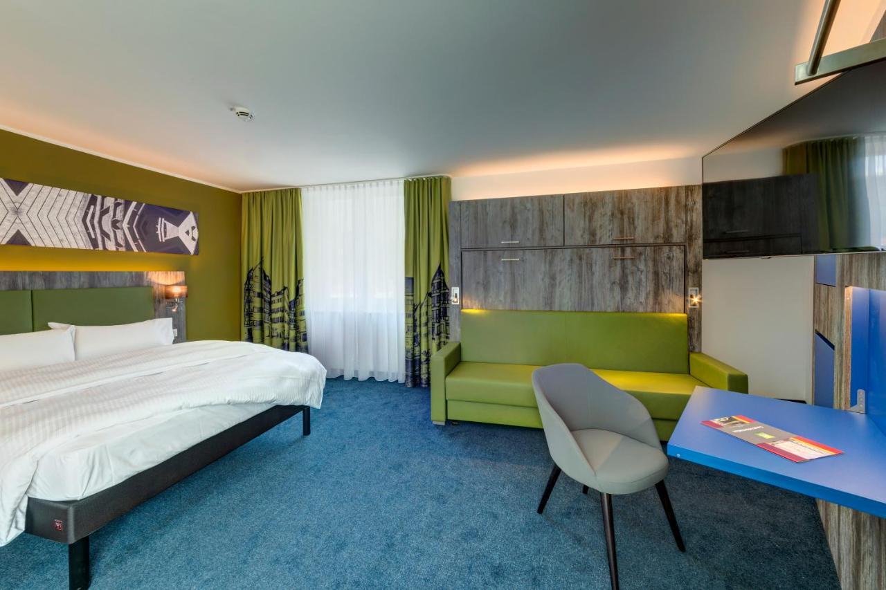 Ibis Styles Tuebingen Hotel Exterior foto